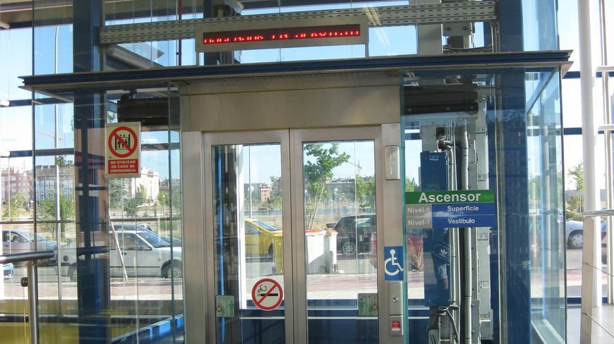 LA COMUNIDAD DE MADRID INSTALARÁ 41 NUEVOS ASCENSORES EN 12 ESTACIONES DE METRO